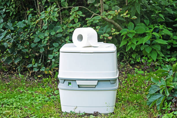 Best Portable restroom trailer rental  in Alanes Ridge, CA