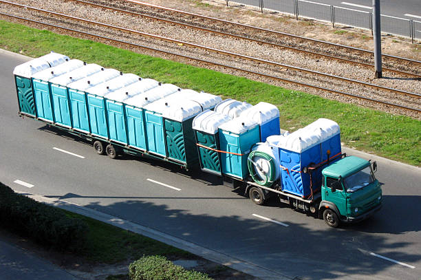 Best Portable restroom trailer rental  in Alanes Ridge, CA